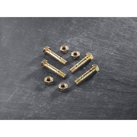 Mtd MTD Genuine Parts Snow Blower Shear Bolts For All Brands OEM-710-0890